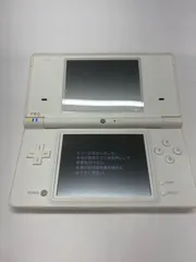 Nintendo DS ホワイト　TWL-001 ジャンク