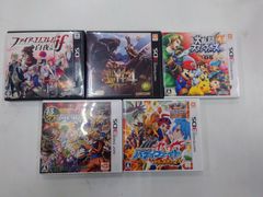 3DS ソフト5本 まとめ売り