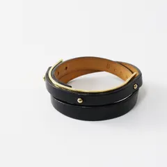 L'Appartementアパルトモン☆Ursulユアソル☆レザーバングル L'Appartementアパルトモン☆Ursulユアソル☆レザーバングル URSUL