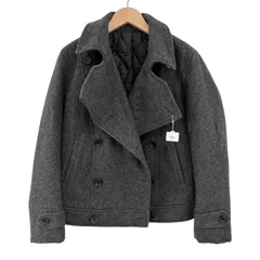 極美品　SHIPS JET BLUE　シップス　ジェットブルー ピーコート 楽天市場】シップス ジェットブルー ピーコートの通販