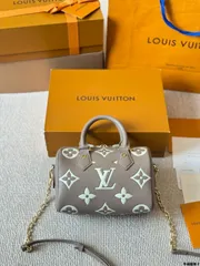 【今日特価】LV Speedy スピーディ ピローバッグ 20