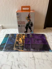 僕のヒーローアカデミア　一番くじフィギュア