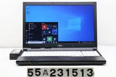 2024年最新】富士通 LIFEBOOK A577/SX (15.6インチ) 機種で使える 3WAY