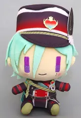 【中古】ぬいぐるみ 風早巽 ぺたんおすわりぬいぐるみ 「あんさんぶるスターズ!!」