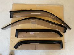 185サーフ　サイドバイザー　純正　１台分