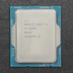 【動作未確認品】Core i9-12900K CPU Intel インテル Core i9 12900k 動作未確認 - PCパーツ