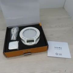 inti4 光で起きる目覚まし時計 Wake-up Light - メルカリ