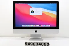 即購入可能 Apple iMac A1418 OS箱無 おまけ付 値引可-