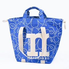 ◆marimekko◆ウニッコ モノシティ ショッピングバッグ Mono City Tote Unikko トートバッグ | Maija Isola | Marimekko