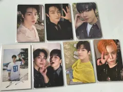 N.Flying(エヌフライング) イ・スンヒョプ トレカ まとめ売り フォレスト 私について ミスター・ルッペン ユ・ホスン チャフンのサムネイル