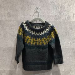 新品タグ付き 】OCEAN＆GROUND オーシャン＆グラウンド ニット