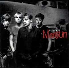 Mansun LPレコード 44MAGNUM LOVE or MONEY LPレコード - メルカリ