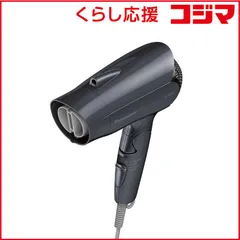 【 新品 未開封 】   パナソニック イオンドライヤー ionity(イオニティ) ダークグレー EH-NE2K-H 未使用 送料無料