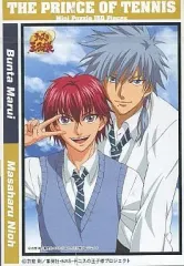 【中古】パズル 仁王＆ブン太 「テニスの王子様」 ジグソーパズル 150ピース [No.150-341]