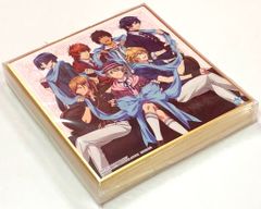 반다이 색지 ART 2탄/2352651 노래의☆프린스님 마지 LOVE 레볼루션즈 색지 ART2전 10종 콤프 세트