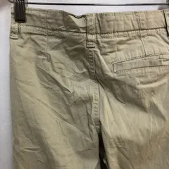 A761 オシュコシュ 7/7A アメリカ古着 コットンポリエステル チノパン ベージュ OshKosh キッズ