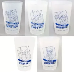 【中古】マグカップ･湯のみ 全5種セット タンブラー 「一番くじ ドラゴンボール VSオムニバスBRAVE」 G賞