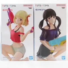 2025年最新】ESPRESTO Aqua Twinkle 錦木千束の人気アイテム - メルカリ