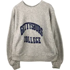 古着 90年代 MVP カレッジスウェットシャツ トレーナー USA製 メンズXL相当 ヴィンテージ/eaa587142