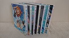 [중고] 러브라이브! 선샤인!! (특장 한정판) 전 7 권 세트 Blu-ray 세트