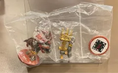 バトルブレイク 獅子王 2種セット 帯付き カプセル版ブラインドbox版 バトルブレイク 獅子王 2種セット 帯付き コスト7｜Yahoo!フリマ