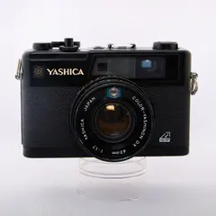 【分解清掃済】YASHICA ELECTRO 35 GX 初期不良保証付き ヤシカエレクトロ35 GXの分解｜フィルムカメラ修理のアクアカメラ