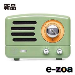 MUZEN（ミューゼン） PETA Bluetooth スピーカー オリーブグリーン MW-Q1IGR (2563248)