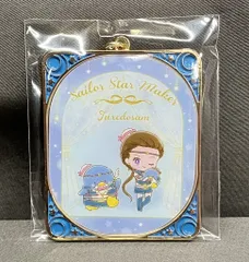 サンリオ 劇場版美少女戦士セーラームーンCosmos×サンリオキャラクターズ シークレットチャーム セーラースターメイカー×タキシードサム