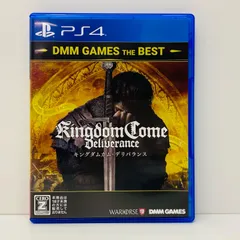 【飾磨店】 中古 ゲームソフト 【18歳以上対象】 廉価版 キングダムカム・デリバランス プレイステーション4 ロールプレイング 2021年製 PLJM-16804 【617】