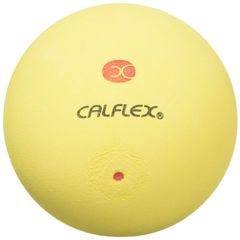 ★即日発送★サクライ貿易(SAKURAI) CALFLEX(カルフレックス) テニス ソフトテニス ボール セーフティバルブ 2球入り イエロー CLB-401Y