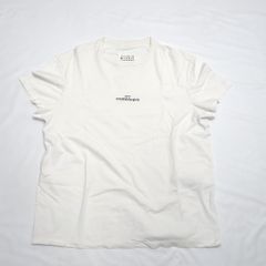 Ft1268411 メゾンマルジェラ 半袖Ｔシャツ S30GC0701 ホワイト #48 メンズ Maison Margiela 中古