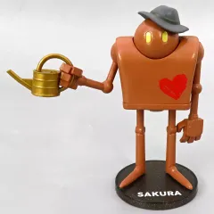 【中古】トレーディングフィギュア SAKURA 「PLANET AGE キャラフィギュア【ピンクBOX】」 King ＆ Prince POP-UP STORE 2024 Re：ERA限定