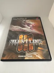 アーマードコア3 サイレントライン　ps2