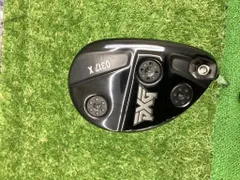 レフティー　PXG　0317X　メンズゴルフUT　カーボン　S　25°　左利き用　UT　ユーティリティ　39.25インチ　約358g レフティー PXG 0317X メンズゴルフUT カーボン S 25° 左利き用