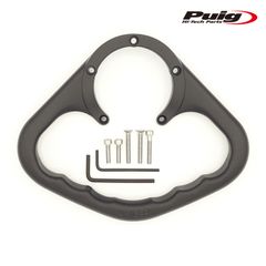 Puig 5149N HANDHOLDS [BLACK] DUCATI SUPERSPORT 939/S (17-20) プーチ タンデムホルダ－ タンデムグリップ