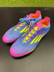 アディダス　F50エリートFG 27.5センチ　新品未使用　袋付き 未使用】 アディダス adidas タグ付き超極美品 サッカースパイク