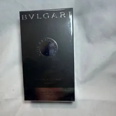 ブルガリ プールオム ソワール オードトワレ 100ml 国内正規品 新品未開封 新品 ブルガリ プールオム ソワール オードトワレ 100ml - メルカリ