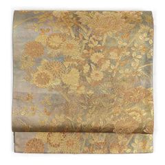V3384 ○高級 正絹 六通 袋帯 - メルカリ