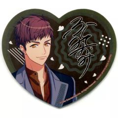 [중고] 종이 제품 후시미신 가을과 겨울 조 하트형 미니 색종이 [이치반 복권 A3!~Beautiful Seasons~] H상