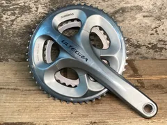 アルテグラクランク　FC-6750 170mm シマノ SHIMANO アルテグラ FC-6750 ULTEGRA クランク 170mm 50