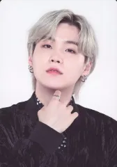 【中古】キャラカード [単品] シュガ(BTS/防弾少年団) ミニフォトカード(6/8) 「PERMISSION TO DANCE ON STAGE」