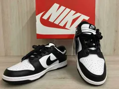 NIKE DUNK LOW RETRO DD1391 100 ブラック ホワイト 28.5cm