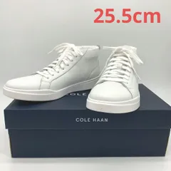 [コールハーン] グランド クロスコート モダン ミッドカット 25.5cm