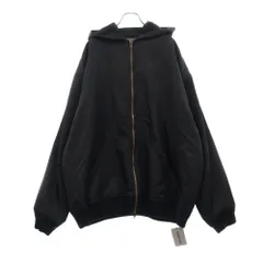 BALENCIAGA バレンシアガ スタジャン ブルゾン ウール イタリア製