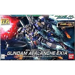 [중고] HG 1/144 건담 아바란치 엑시아 대시 (기동전사 건담 00)