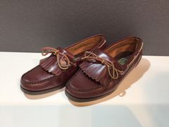 250646   REGAL COUNTRY 革靴 モカシンローファー