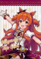 【中古】クリアファイル マヤノトップガン 公式A4クリアファイル(ニュースターズ・ロゼVer.) 「ウマ娘 プリティーダービー 4th EVENT SPECIAL DREAMERS!!」