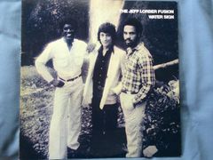 LP ジェフ・ローバー・フュージョン The Jeff Lorber Fusion // Water Sign