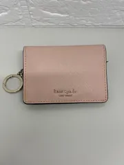 ケイトスペード パスケース　ピンク