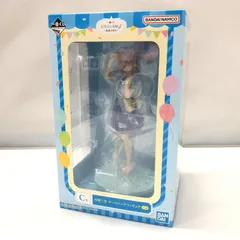 【中古】バンダイ 中野三玖 テーマパーク 一番くじ 五等分の花嫁∬ 最高の休日 C賞 フィギュア[15]